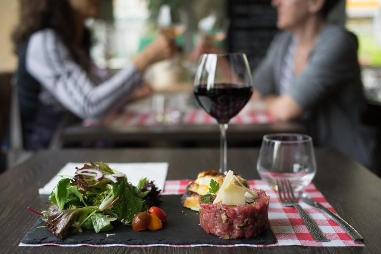 Logis Hotel Restaurant De Provence Οράνζ Εξωτερικό φωτογραφία