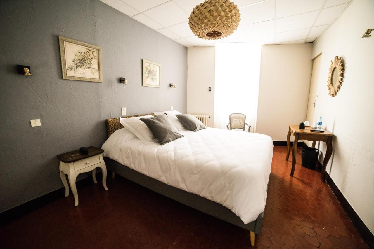 Logis Hotel Restaurant De Provence Οράνζ Εξωτερικό φωτογραφία