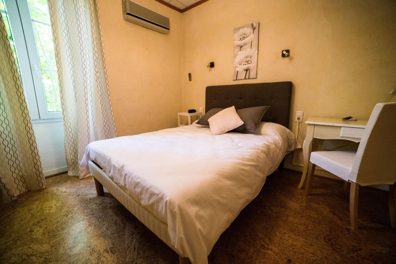 Logis Hotel Restaurant De Provence Οράνζ Εξωτερικό φωτογραφία