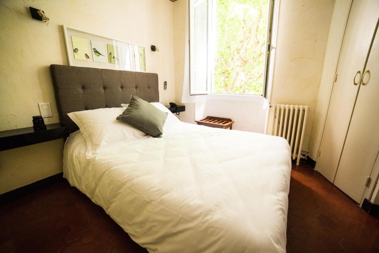 Logis Hotel Restaurant De Provence Οράνζ Εξωτερικό φωτογραφία