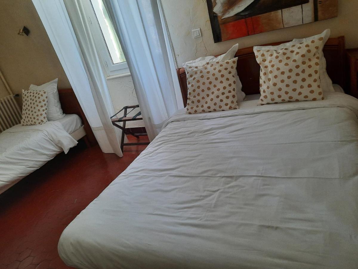 Logis Hotel Restaurant De Provence Οράνζ Εξωτερικό φωτογραφία